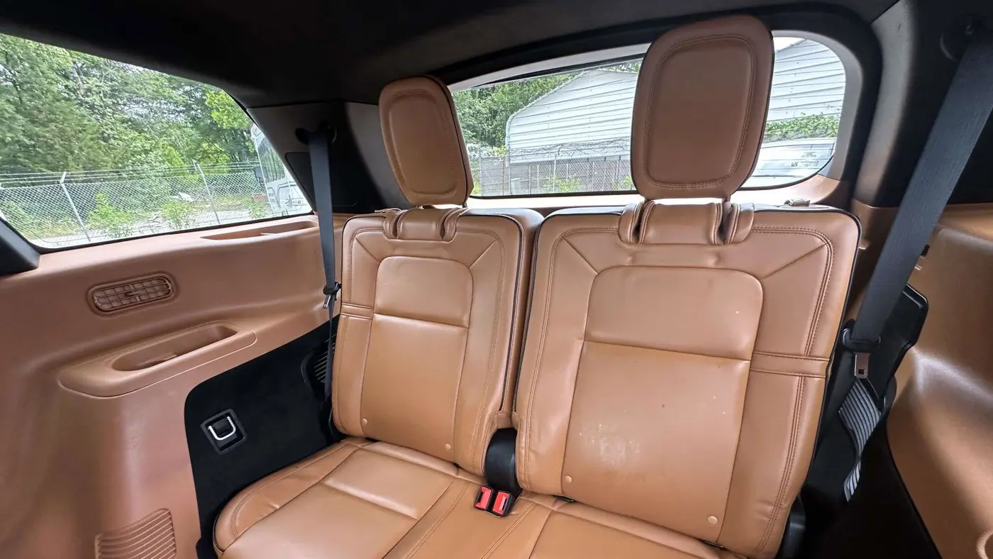 2021 Lincoln Aviator Black Label