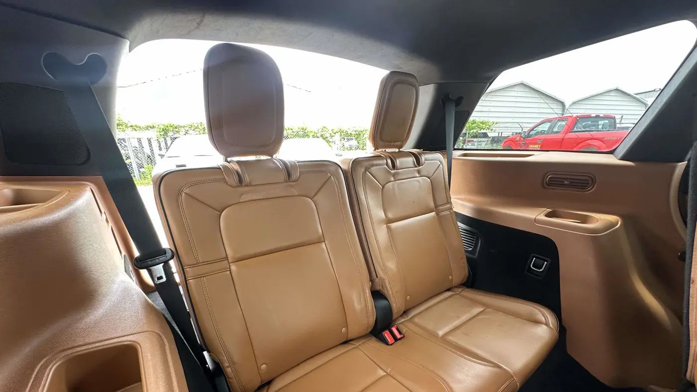 2021 Lincoln Aviator Black Label