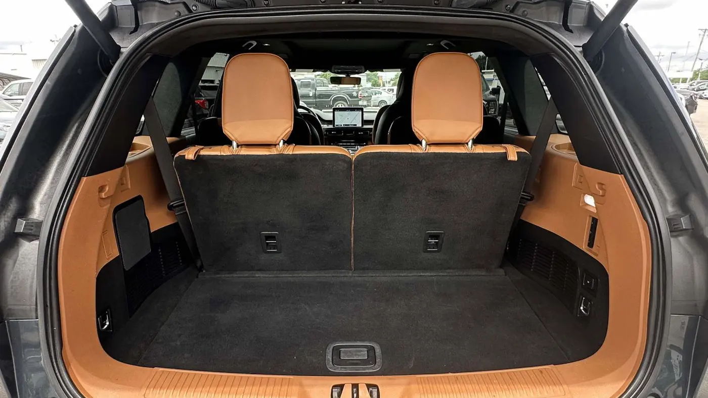 2021 Lincoln Aviator Black Label