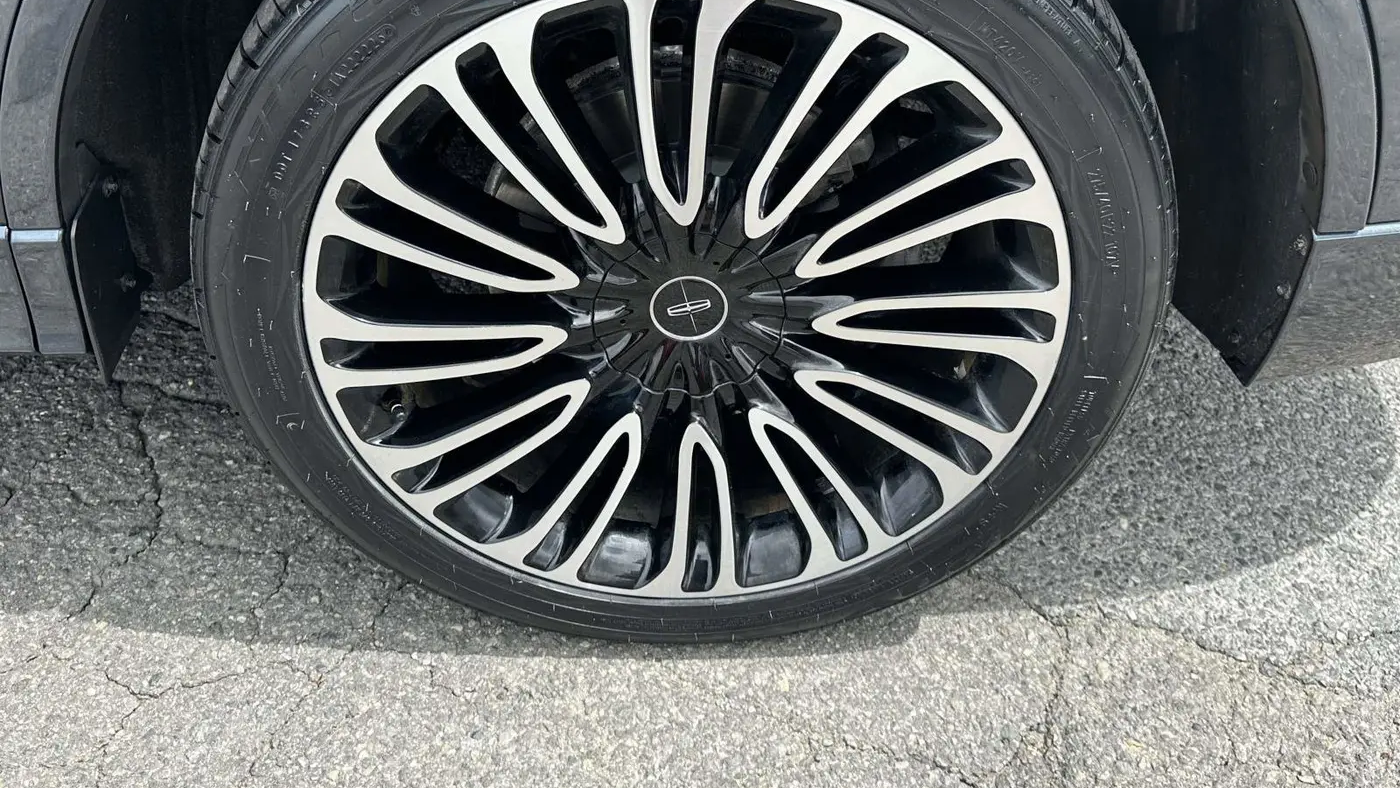 2021 Lincoln Aviator Black Label