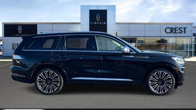 2021 Lincoln Aviator Black Label