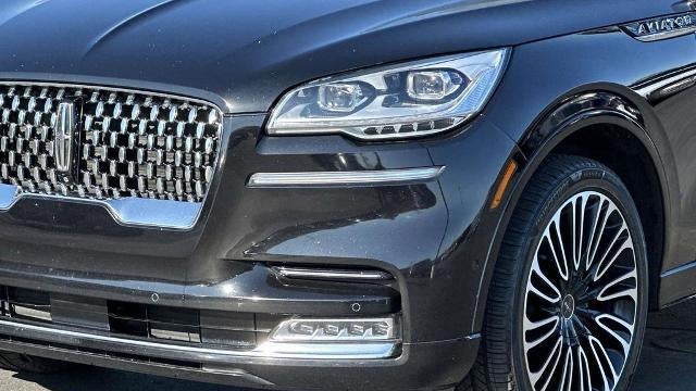 2021 Lincoln Aviator Black Label