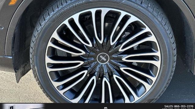 2021 Lincoln Aviator Black Label