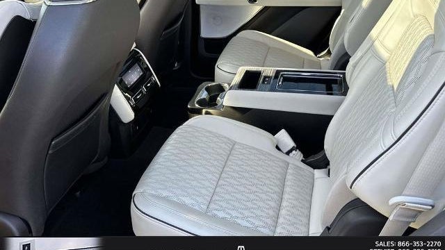 2021 Lincoln Aviator Black Label