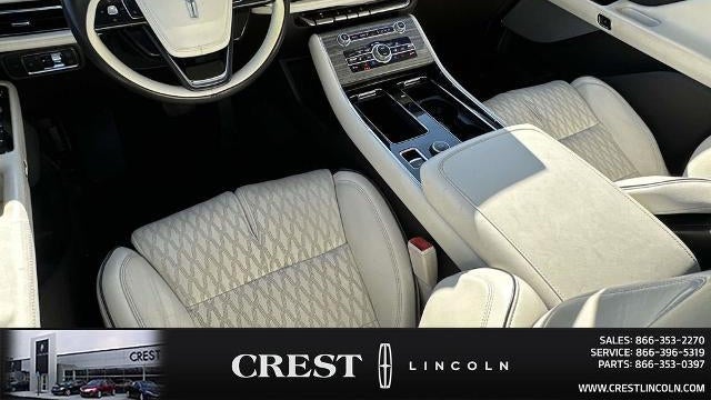 2021 Lincoln Aviator Black Label