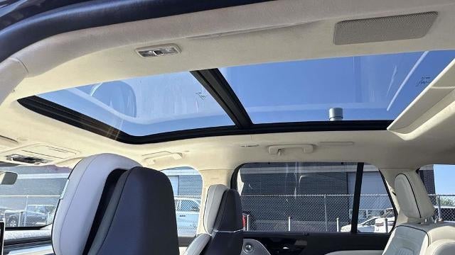 2021 Lincoln Aviator Black Label
