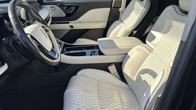2021 Lincoln Aviator Black Label