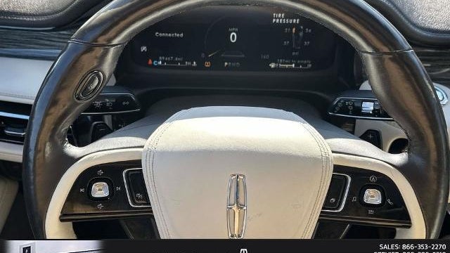 2021 Lincoln Aviator Black Label
