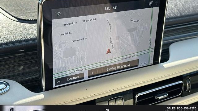 2021 Lincoln Aviator Black Label