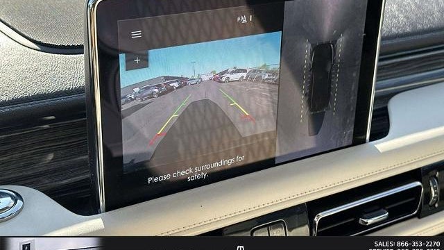 2021 Lincoln Aviator Black Label
