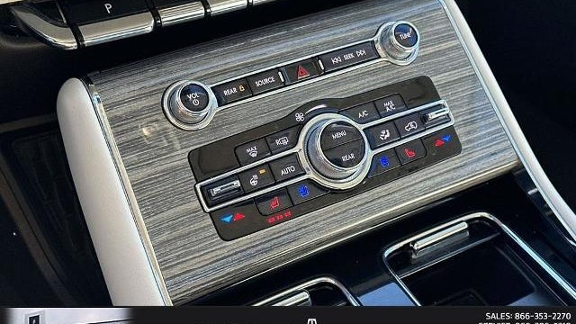2021 Lincoln Aviator Black Label
