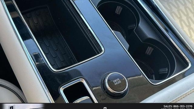 2021 Lincoln Aviator Black Label