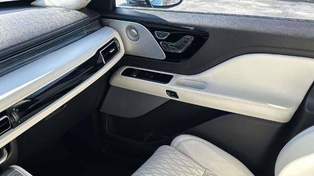 2021 Lincoln Aviator Black Label