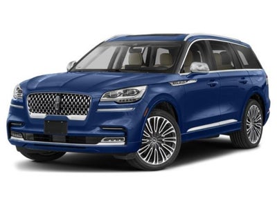 2022 Lincoln Aviator AWD Black Label 4DR SUV