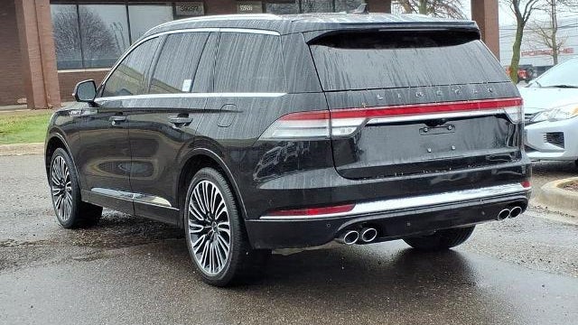 2023 Lincoln Aviator Black Label