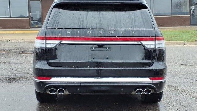 2023 Lincoln Aviator Black Label