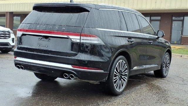 2023 Lincoln Aviator Black Label