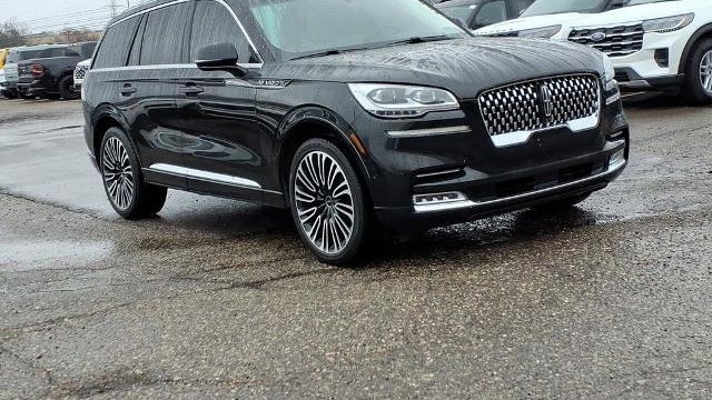 2023 Lincoln Aviator Black Label