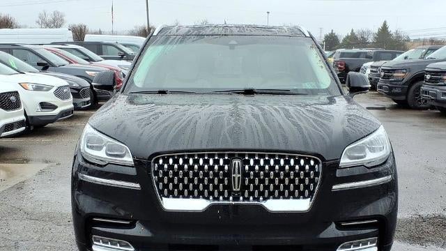 2023 Lincoln Aviator Black Label