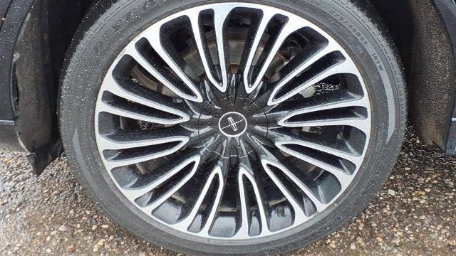 2023 Lincoln Aviator Black Label