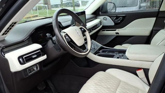 2023 Lincoln Aviator Black Label