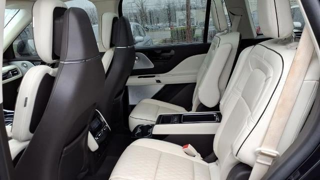2023 Lincoln Aviator Black Label