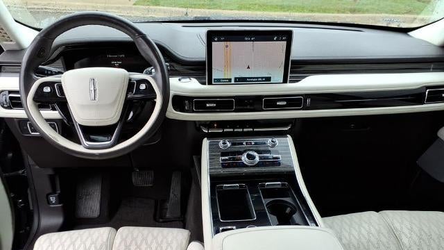 2023 Lincoln Aviator Black Label