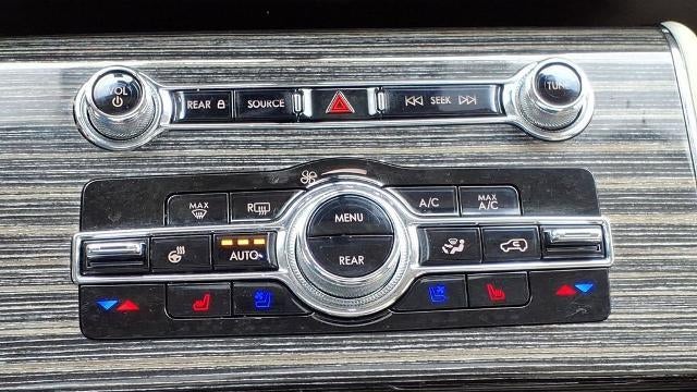 2023 Lincoln Aviator Black Label