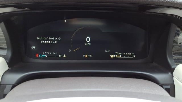 2023 Lincoln Aviator Black Label