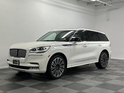 2023 Lincoln Aviator AWD Black Label 4DR SUV