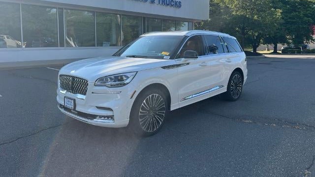 Preowned 2023 Lincoln Aviator Black Label for Sale