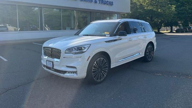 2023 Lincoln Aviator Black Label