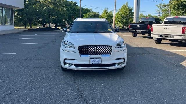 2023 Lincoln Aviator Black Label