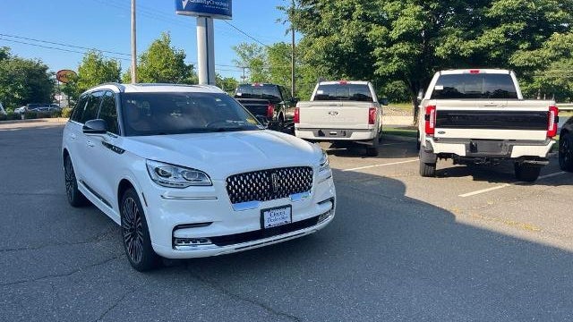 2023 Lincoln Aviator Black Label