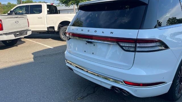 2023 Lincoln Aviator Black Label