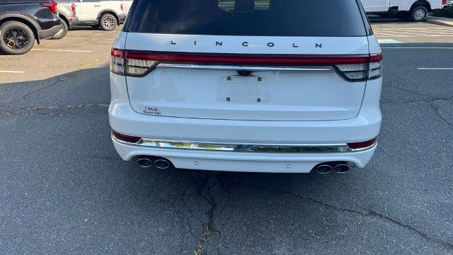 2023 Lincoln Aviator Black Label