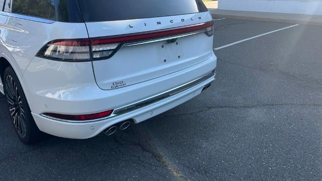 2023 Lincoln Aviator Black Label