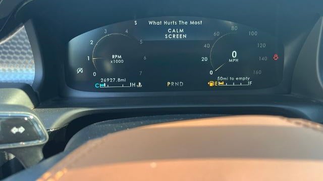 2023 Lincoln Aviator Black Label