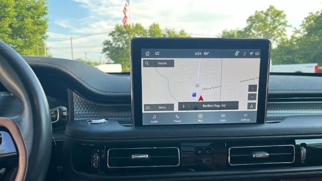 2023 Lincoln Aviator Black Label