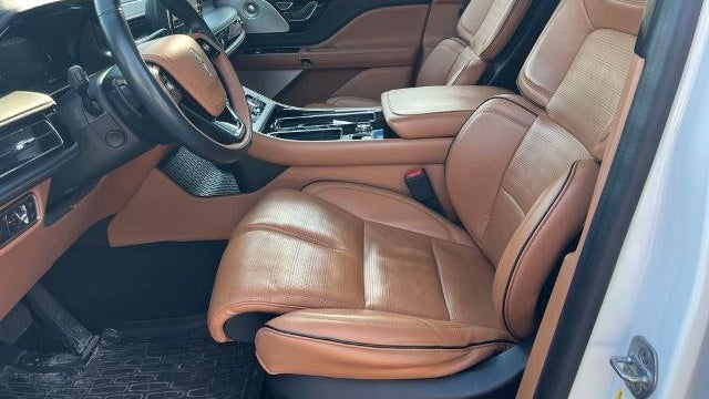 2023 Lincoln Aviator Black Label