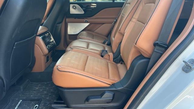 2023 Lincoln Aviator Black Label