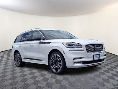 2023 Lincoln Aviator AWD Black Label 4DR SUV