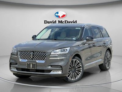 2023 Lincoln Aviator AWD Black Label 4DR SUV