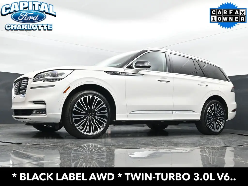 2023 Lincoln Aviator - $46,898