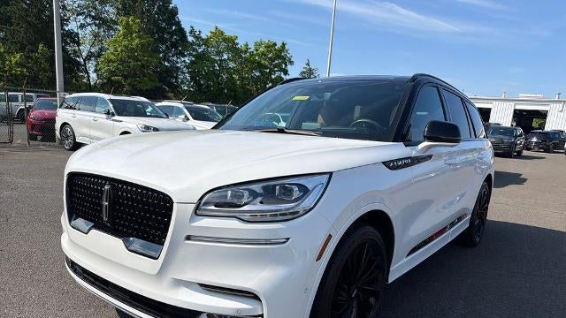Preowned 2023 Lincoln Aviator Black Label for Sale
