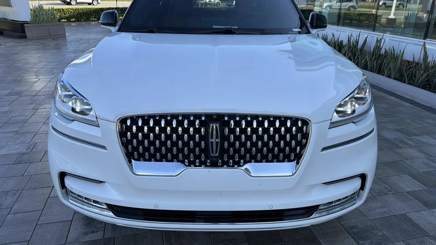 2024 Lincoln Aviator Black Label