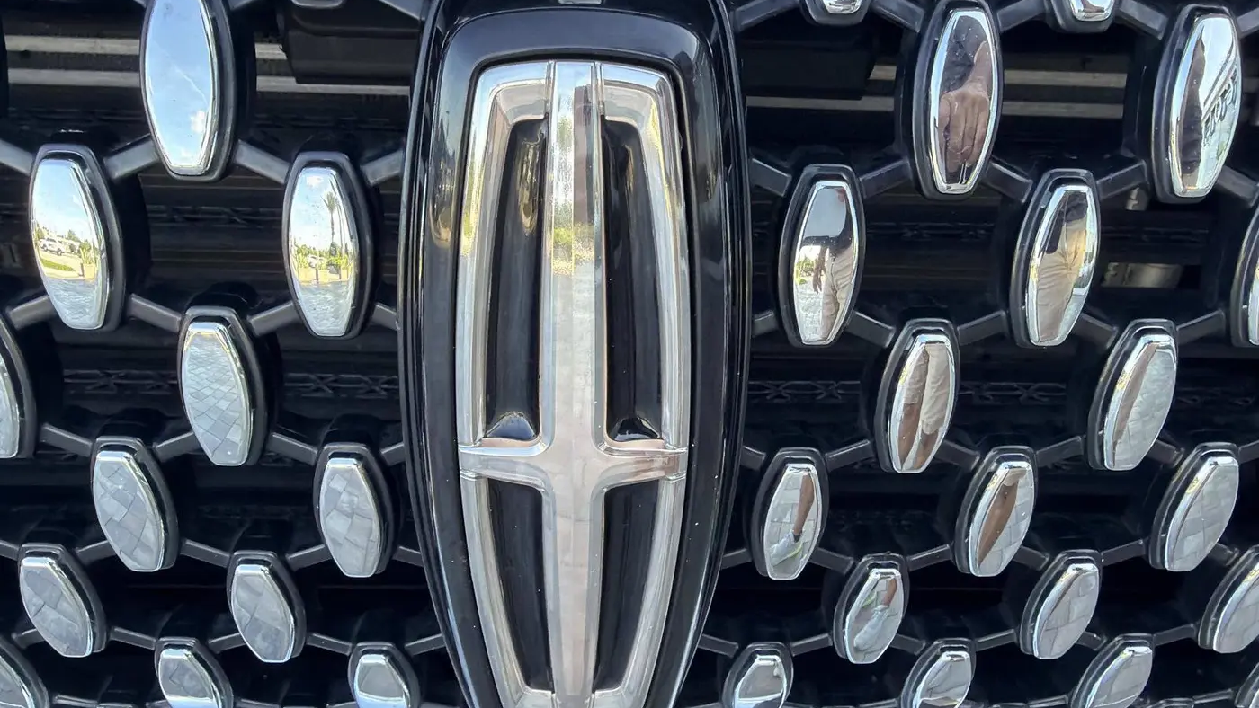 2024 Lincoln Aviator Black Label