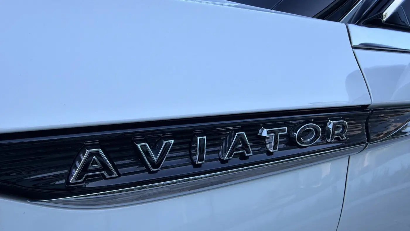 2024 Lincoln Aviator Black Label