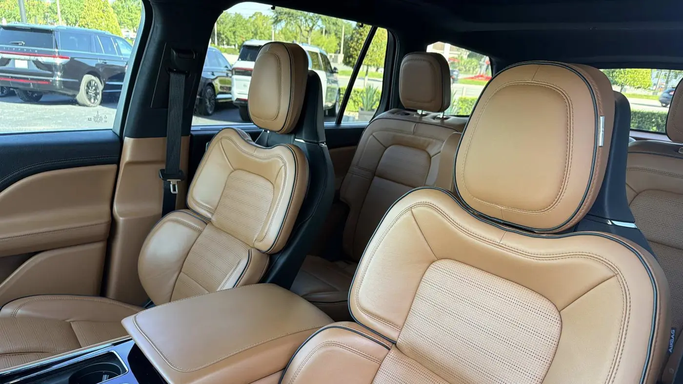 2024 Lincoln Aviator Black Label