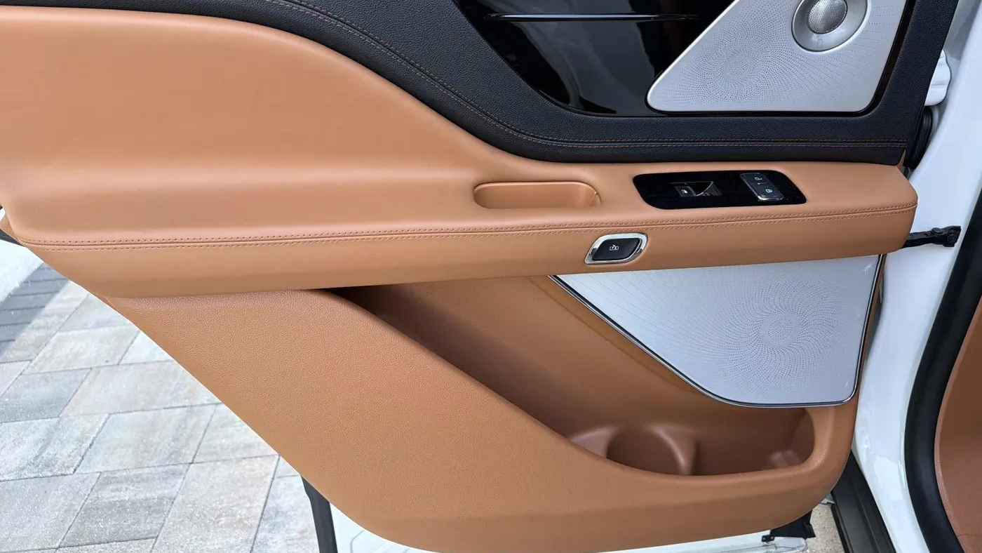 2024 Lincoln Aviator Black Label